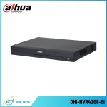 Đầu ghi IP DAHUA DHI-NVR4208-EI 8 Kênh 2 Ổ cứng