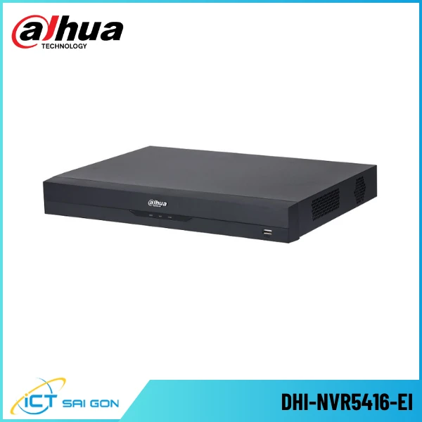 Đầu ghi IP DAHUA DHI-NVR5416-EI 16 Kênh 4 Ổ cứng