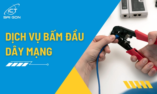 Dịch Vụ Bấm Đầu Mạng Giá Rẻ Tại TPHCM