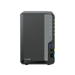 Thiết bị lưu trữ mạng NAS Synology DS224+ - Ram 2GB, 2 Khay Ổ Cứng, 30 User