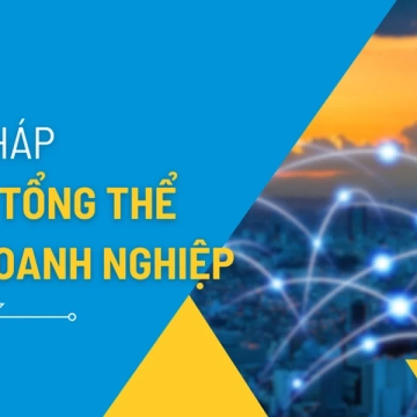 Các Giải Pháp Mạng Tổng Thể Tối Ưu Cho Doanh Nghiệp