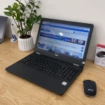Cho thuê Laptop Dell Latitude E5570 Core I7-6820HQ, Ram 16GB, SSD 256GB, VGA R7 M370 2GB, LCD 15.6 FHD