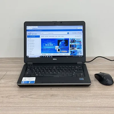 Cho thuê laptop Dell Latitude E6440 Core i7-4600M, Ram 8GB, SSD 240GB, LCD 14″ HD