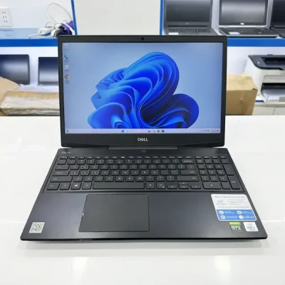 Cho thuê laptop Dell Gaming G5 15 5500 - Core i7-10750h, Ram 16GB, SSD 512GB, VGA RTX 2060 6GB, LCD 15.6 inch