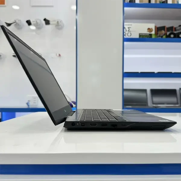 Cho thuê laptop Dell Gaming G5 15 5500 - Core i7-10750h, Ram 16GB, SSD 512GB, VGA RTX 2060 6GB, LCD 15.6 inch