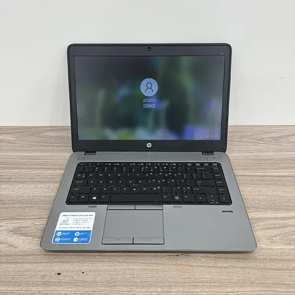 Cho Thuê Laptop HP EliteBook 840 G2, Core i5-5300U, Ram 8GB, SSD 240GB, Màn hình 14 inch FHD/ Win 10