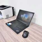 Cho thuê laptop Lenovo ThinkPad T14 Gen 1 Core i7-10610U, Ram 16GB, SSD 512GB, Màn hình 14 inch FHD IPS / Win 10