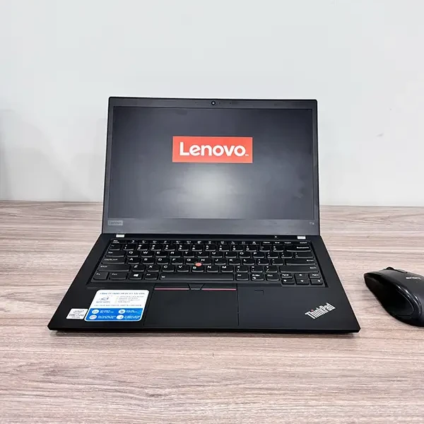 Cho thuê laptop Lenovo ThinkPad T14 Gen 1 Core i7-10610U, Ram 16GB, SSD 512GB, Màn hình 14 inch FHD IPS / Win 10