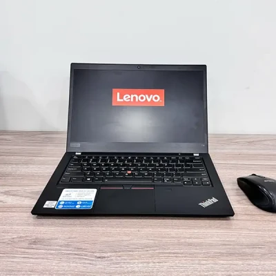 Cho thuê laptop Lenovo ThinkPad T14s Gen 1 Core i7-10510U, Ram 16GB, SSD 256GB, Màn hình 14 inch FHD IPS
