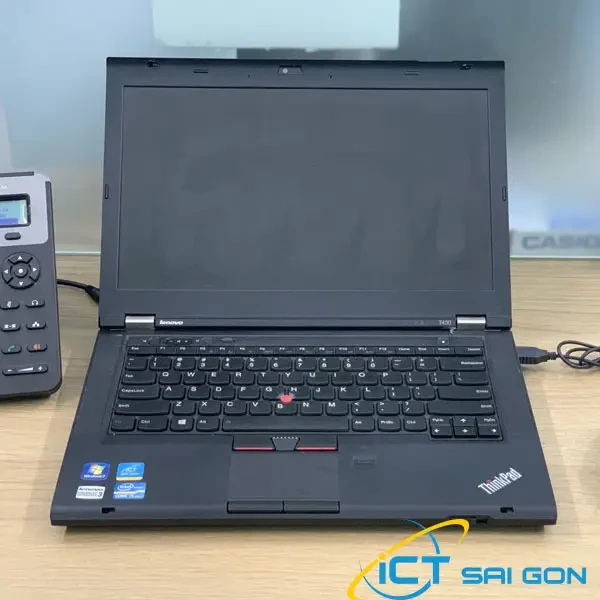 Cho thuê laptop Lenovo ThinkPad T430, Core i5-3320M, RAM 8GB, SSD 240GB, 14″ HD / Win 10