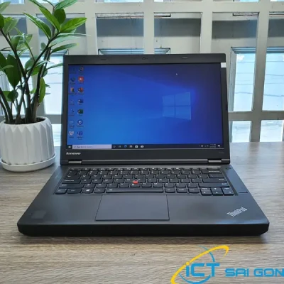 Cho thuê laptop Lenovo ThinkPad T440p, Core i5-4200M, RAM 4GB, SSD 120GB, 14″ HD