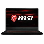 Cho thuê Laptop Gaming MSI GF63 Thin 10SCXR 020VN Core I7-10750H, Ram 16GB, SSD 512GB, VGA 1650 4GB, Màn hình 15.6 inch