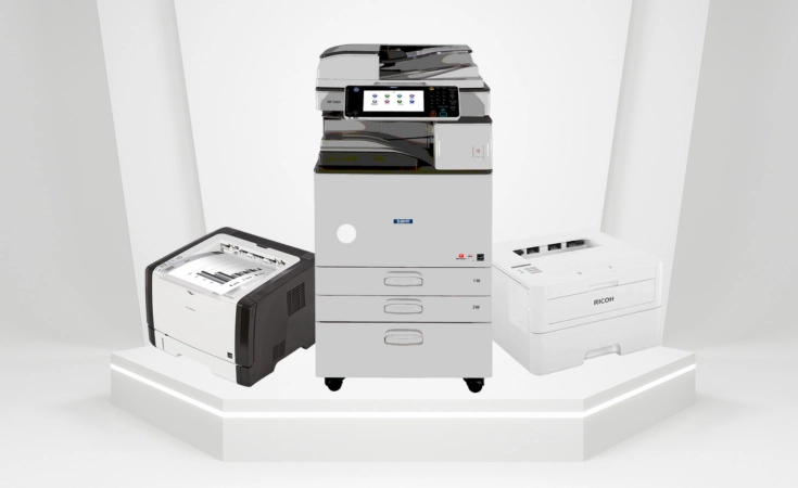 Cho thuê máy Photocopy