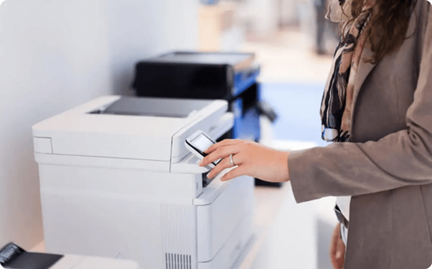 Ưu điểm khi thuê máy photocopy tại ICT Sài Gòn