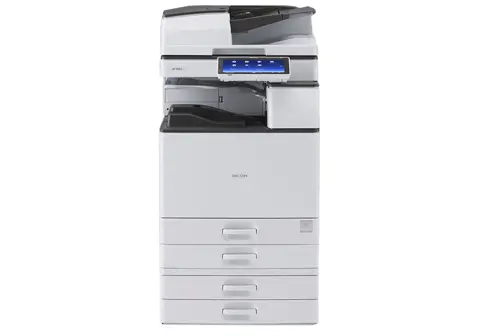 Cho thuê Máy Photocopy Trắng Đen Ricoh MP 3055