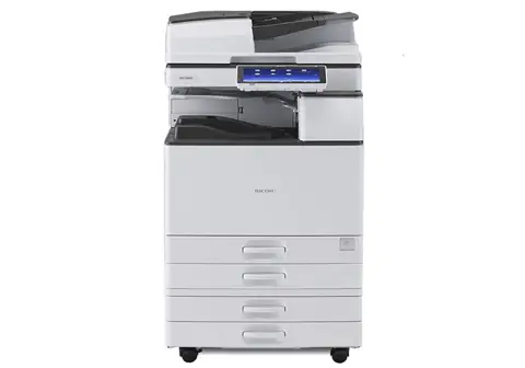 Cho thuê Máy Photocopy Trắng Đen Ricoh 6055