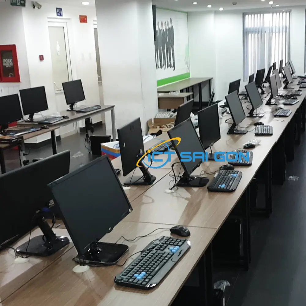 4 lý do bạn nên thuê PC, máy tính tại ict sài gòn