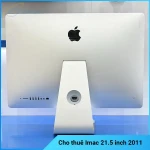 Cho Thuê Imac 27 inch 2013 - Core I5, Ram 16GB, SSD 128 + HDD 1TB, VGA 4GB, Màn hình 27 inch 2K