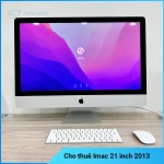 Cho Thuê Imac 21.5 inch 2013 - Core I5, Ram 8GB, HDD 1TB, Màn hình 21.5 inch