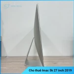 Cho Thuê Imac 27 inch 5K 2019 - Core I7, Ram 16GB, HDD 1TB, VGA 4GB, Màn hình 27 inch 5K