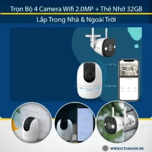 Trọn Gói Camera 2