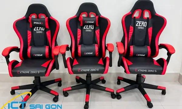 Cho thuê ghế gaming giá tốt, đa dạng thương hiệu