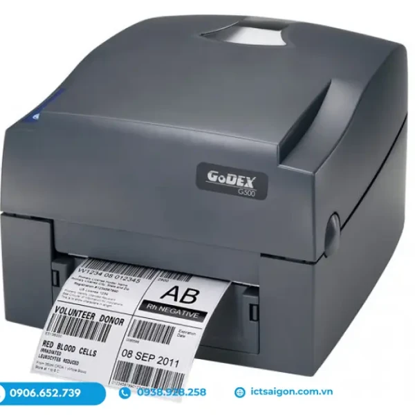 Cho thuê máy in mã vạch, máy in barcode tại Hồ Chí Minh