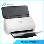 Máy Scanner HP 2000 S2 (6FW06A), Scan 35 trang/phút, Scan hai mặt 70 ảnh/phút, độ phân giải: 600 dpi