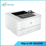 Máy in HP LaserJet Pro 4003DW (2Z610A), In 2 mặt, Kết nối: USB, Wifi, tốc độ in 40 trang/ phút