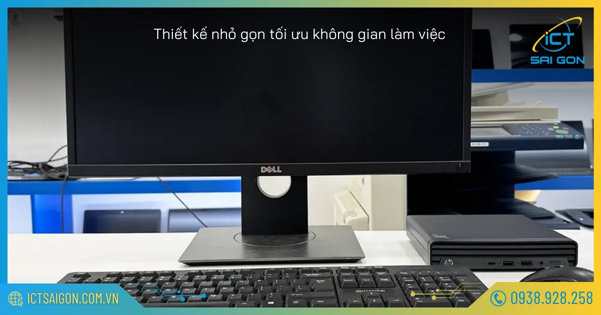 HP Pro mini 400 G9 - post 2