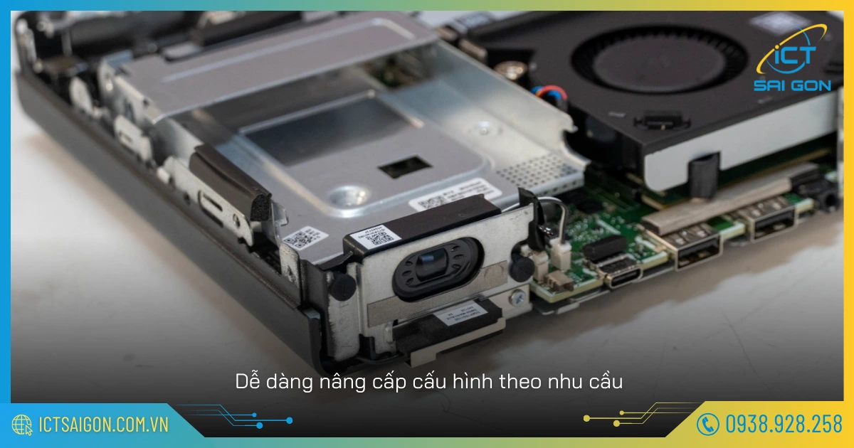 HP Pro mini 400 G9 - post 4