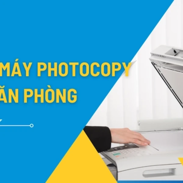 Top 5 Máy Photocopy Văn Phòng Đáng Mua Nhất 2026