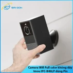 Camera IP Wifi Dùng Pin Imou IPC-B46LP 4MP, Full color, Tích hợp loa, Đàm thoại 2 chiều