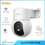 Camera IP Wifi Imou Ranger Mini IPC-K2MP-3H1WE - Quay quét 355° - Đàm thoại 2 chiều