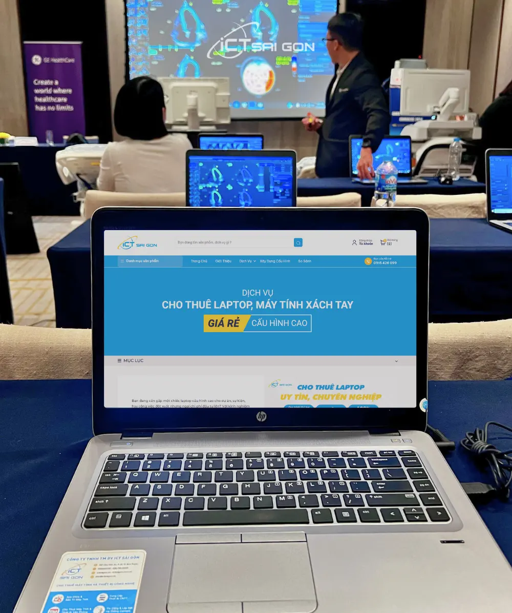 Tìm kiếm và so sánh các dịch vụ cho thuê