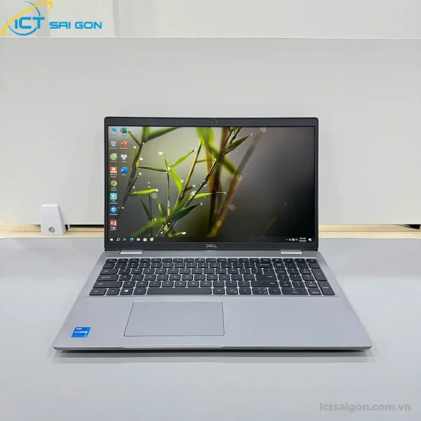 Máy trạm Dell Precision 3570 Core I5-1235U, Ram 16GB, SSD 256GB, Màn hình 15.6" FHD, VGA Nvdia T550 4G, Win 10, Wifi 6