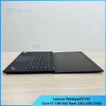 Laptop Lenovo ThinkPad P14s Gen 1 i7-10610U, Ram 16GB, SSD 256GB, VGA Quadro P520 2GB, Màn hình 14 inch FHD IPS