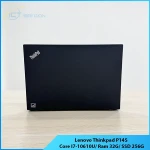 Laptop Lenovo ThinkPad P14s Gen 1 i7-10610U, Ram 16GB, SSD 256GB, VGA Quadro P520 2GB, Màn hình 14 inch FHD IPS