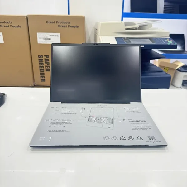 Laptop Lenovo ThinkPad T14S Gen 5, ULTRA 7 165H, Ram 32GB, SSD 256GB, Màn hình 14", IPS, Wifi 7