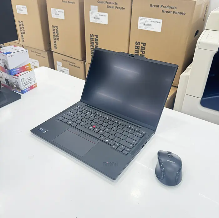 Laptop Lenovo ThinkPad T14S Gen 5, Ultra 7 155U, Ram 16GB, SSD 512GB, Màn hình 14", IPS, Wifi 7 — ảnh 4