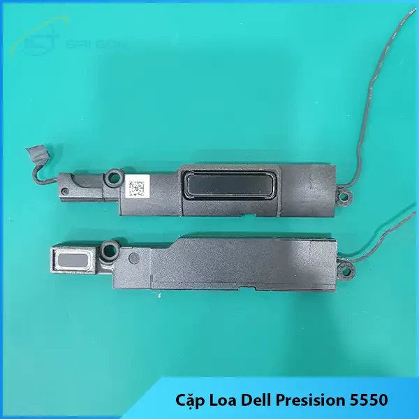 Loa Dell Precision 5550, 9510, 5560 - Hàng Zin Tháo Máy