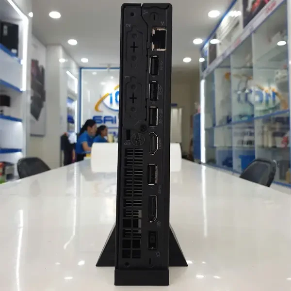 Mini PC Lenovo ThinkCentre M90q Gen 3 Tiny Core i5-12500T, Ram 16GB, SSD 256GB, Wifi 6, Win 10 bản quyền