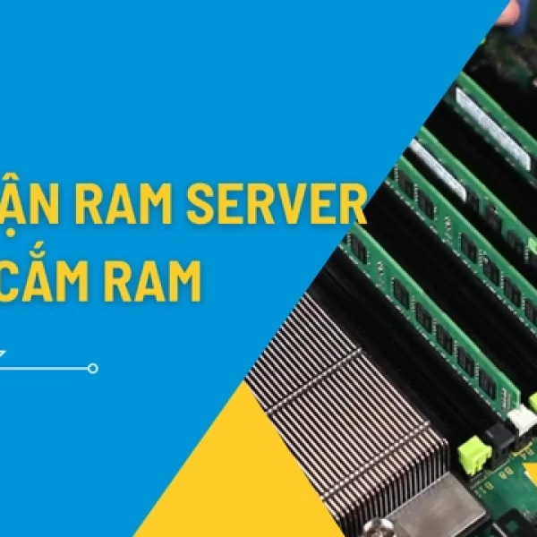 Quy Tắc Cắm RAM Cho Server, Giải Mã Thuật Ngữ UDIMM, RDIMM, LRDIMM