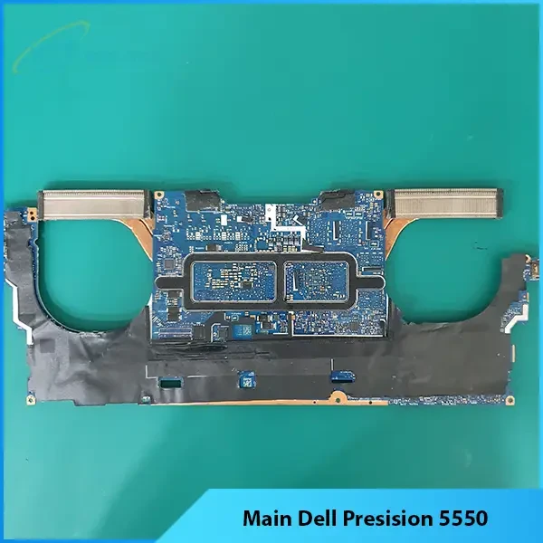 Main Dell Precision 5550 CPU i7-10850H 2.70GHz (Chỉ dùng được Card Onboard)