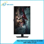 Màn hình Gaming Samsung Odyssey G5 G50D 27 inch 2K, IPS, 180Hz LS27DG502EEXXV