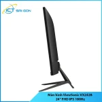 Màn hình Gaming ViewSonic VX2428 24" FHD IPS 180Hz 0,5ms (HDMI, Display Port), Độ sáng: 250 cd/m²