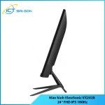 Màn hình Gaming ViewSonic VX2428 24" FHD IPS 180Hz 0,5ms (HDMI, Display Port), Độ sáng: 250 cd/m²