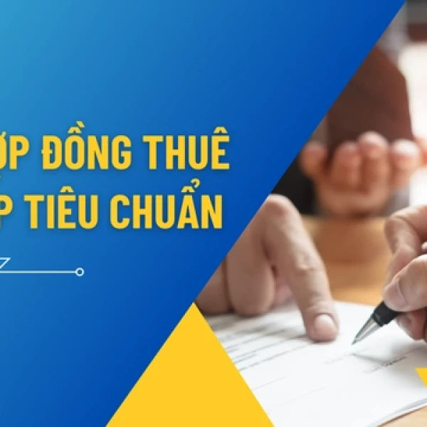 Mẫu Hợp Đồng Cho Thuê Laptop Tiêu Chuẩn [File Download]