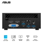 Mini PC Asus PN64-B-S3187MD (Core i3-1220P/ Intel AX211 (Gig+), Wi-Fi 6E, Bluetooth 5.2/ VGA Port/ Display 1.4 Port)