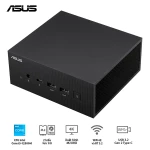 Mini PC Asus PN64-B-S5188MD (Core i5-12500H/ Intel AX211 (Gig+), Wi-Fi 6E, Bluetooth 5.2/ HDMI/ Display 1.4 Port)